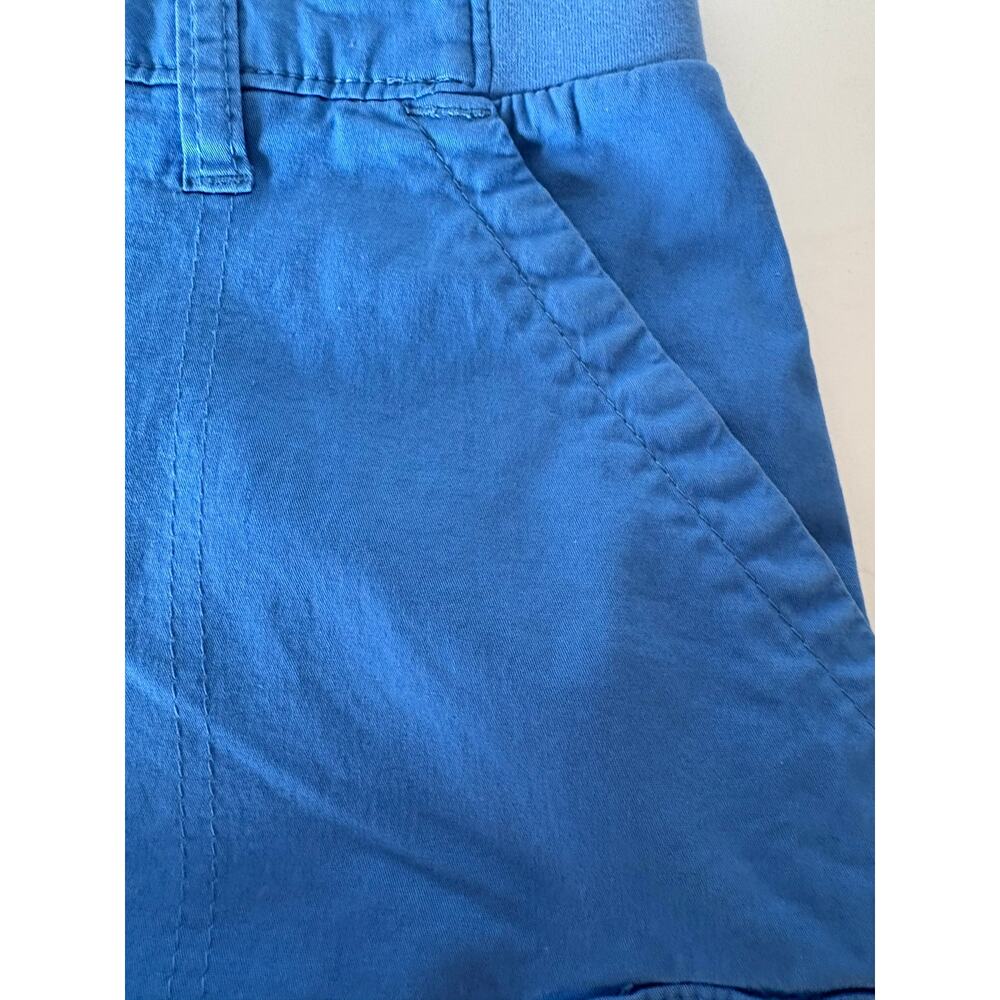 Lee cargo skort blue size large excellent pre-owned condition - Picture 10 of 14